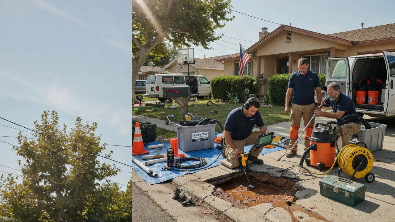 Slab Leak Repair in Lampasas, TX near me